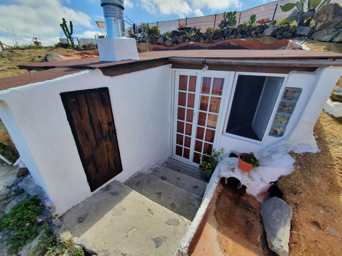 Casa Cueva Gaspara Arico Екстер'єр фото