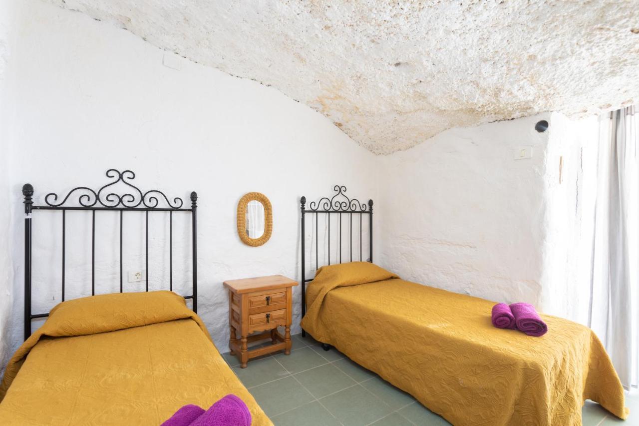 Casa Cueva Gaspara Arico Екстер'єр фото