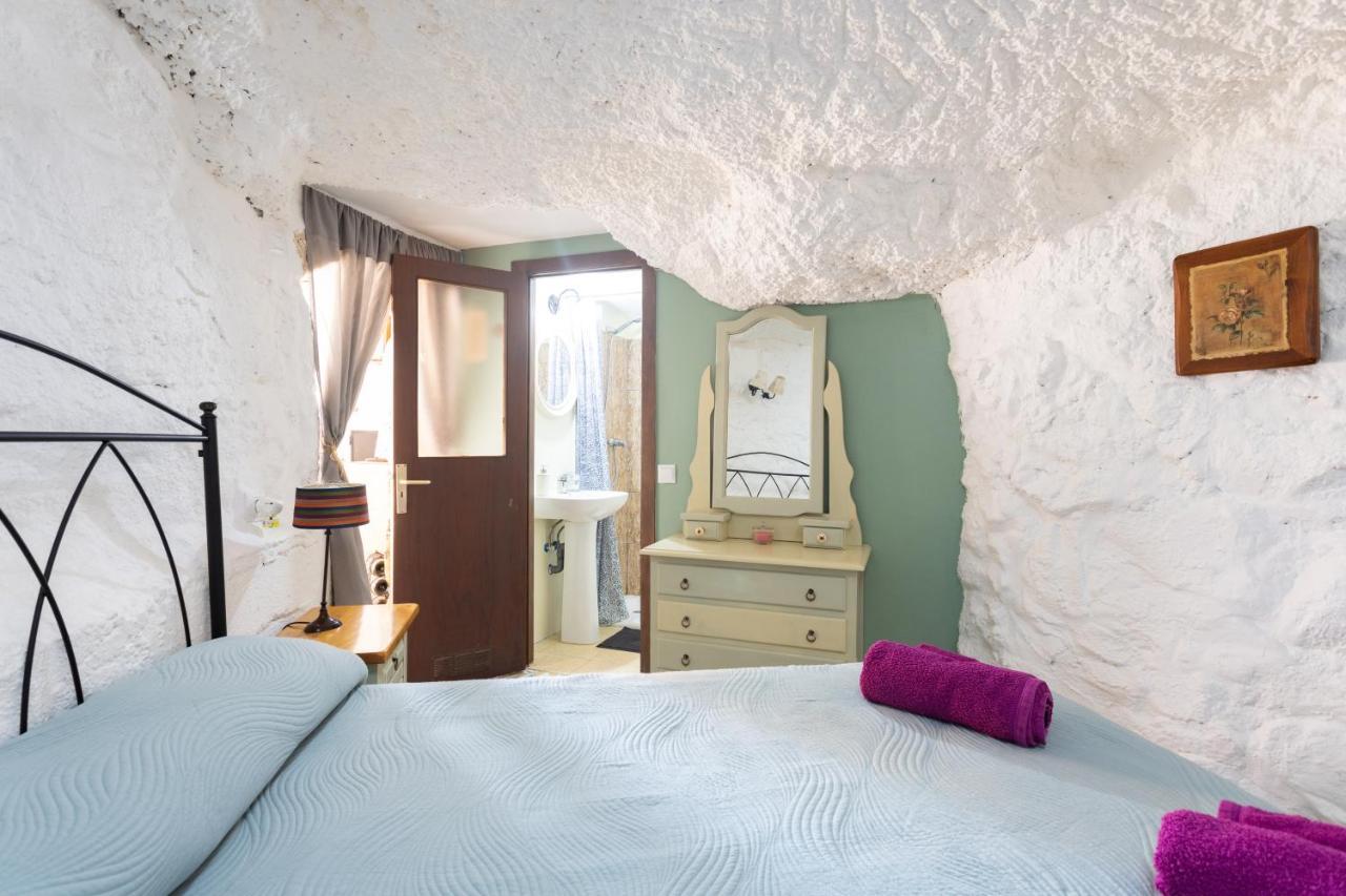 Casa Cueva Gaspara Arico Екстер'єр фото
