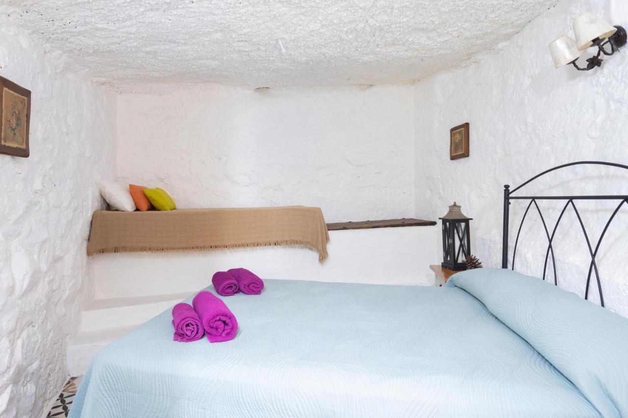 Casa Cueva Gaspara Arico Екстер'єр фото