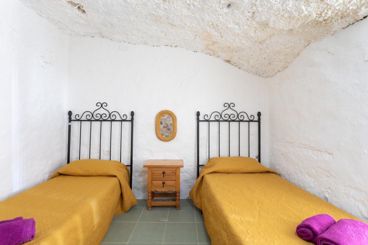 Casa Cueva Gaspara Arico Екстер'єр фото