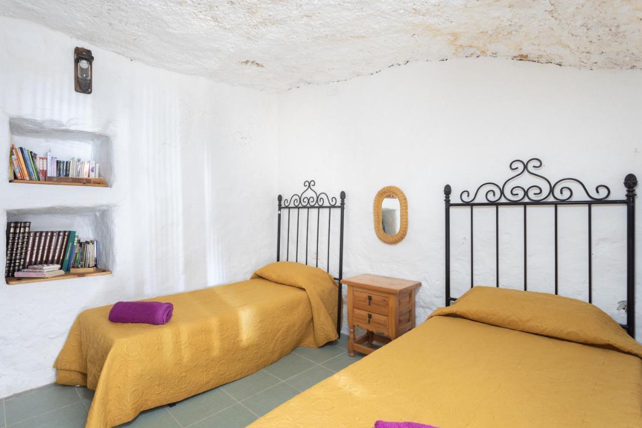 Casa Cueva Gaspara Arico Екстер'єр фото