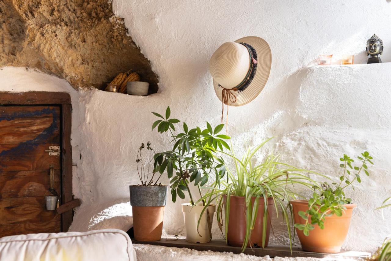 Casa Cueva Gaspara Arico Екстер'єр фото