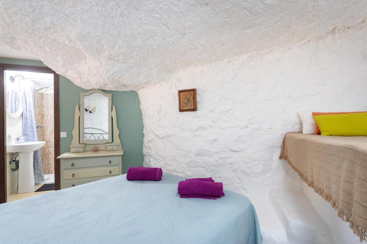 Casa Cueva Gaspara Arico Екстер'єр фото