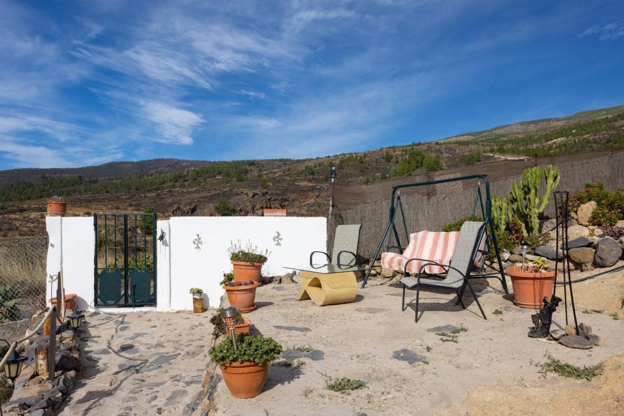 Casa Cueva Gaspara Arico Екстер'єр фото