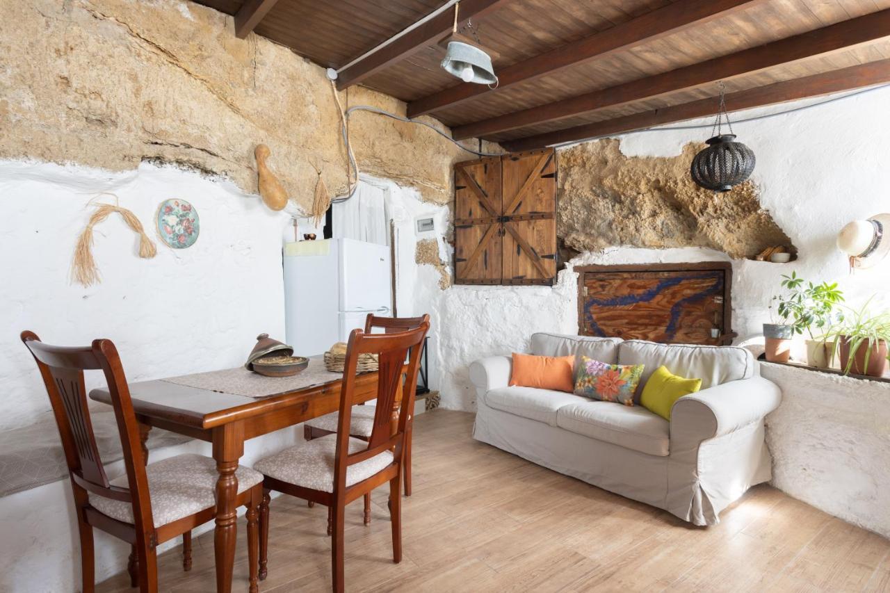 Casa Cueva Gaspara Arico Екстер'єр фото