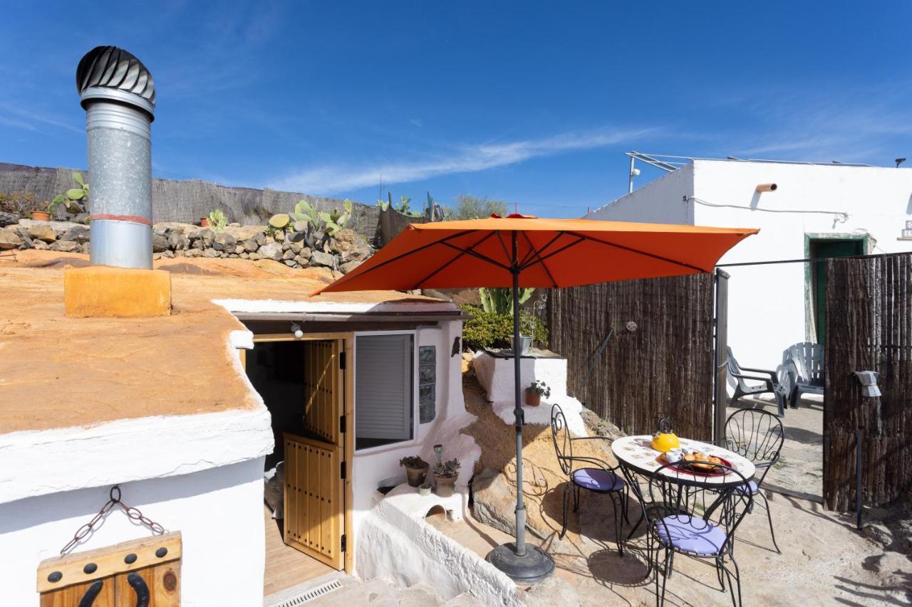 Casa Cueva Gaspara Arico Екстер'єр фото