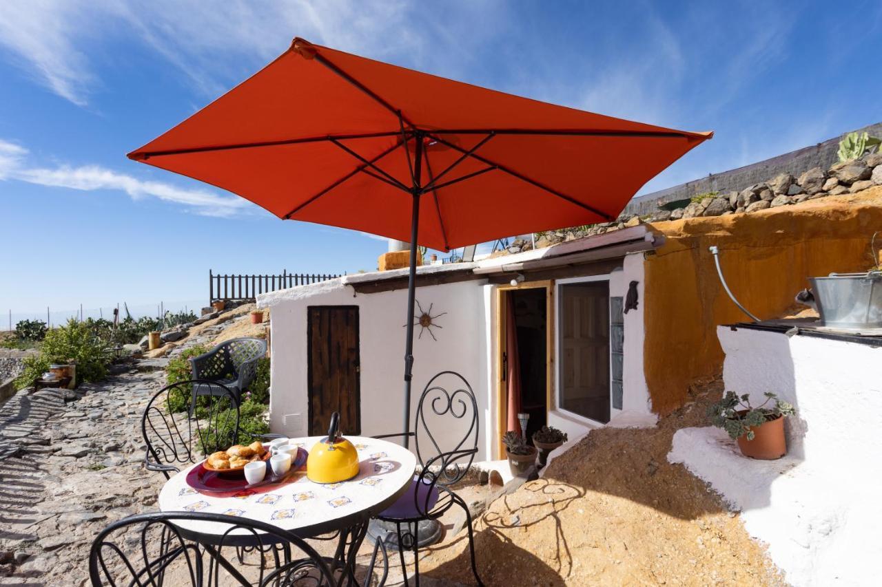Casa Cueva Gaspara Arico Екстер'єр фото