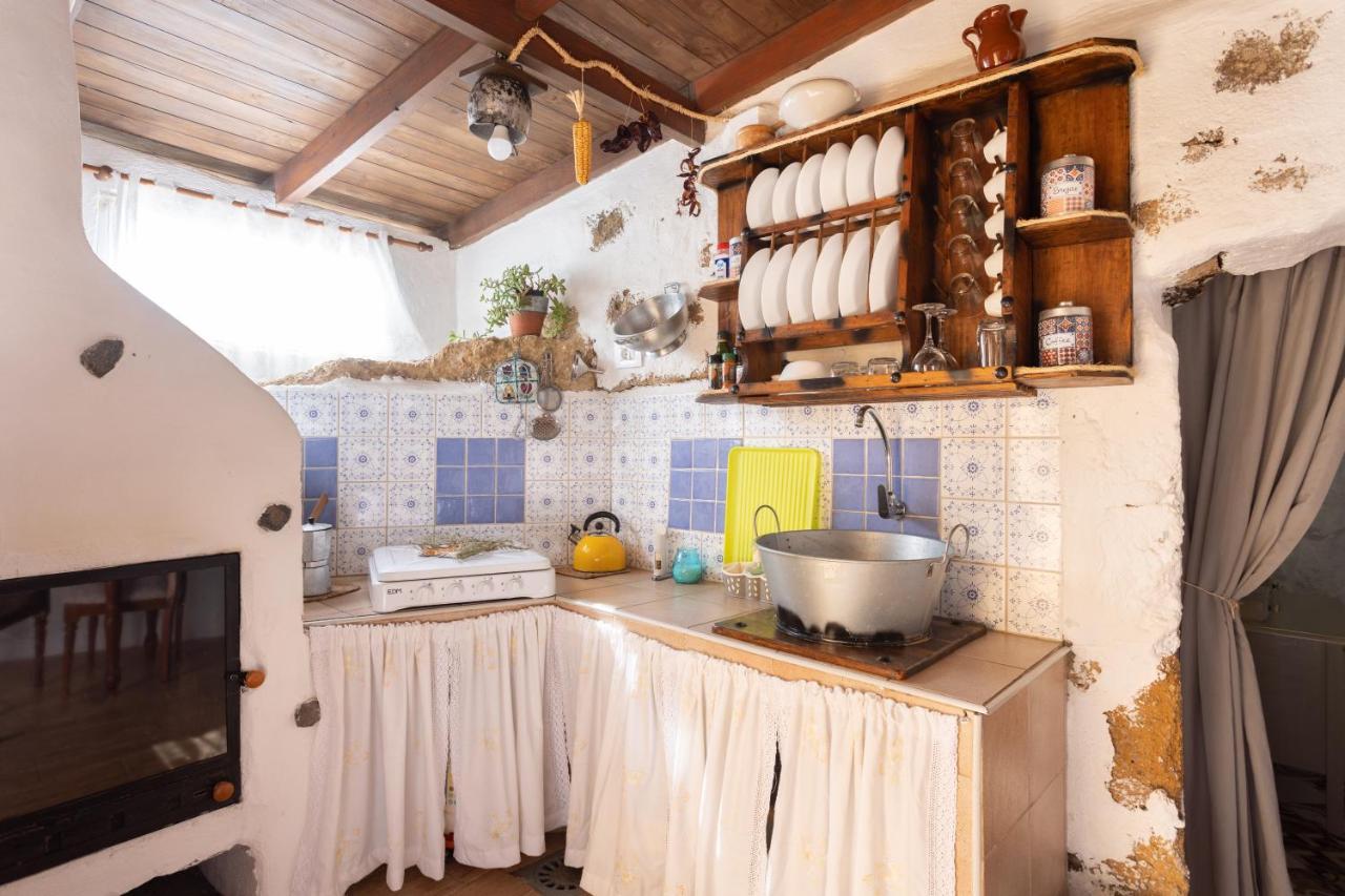 Casa Cueva Gaspara Arico Екстер'єр фото
