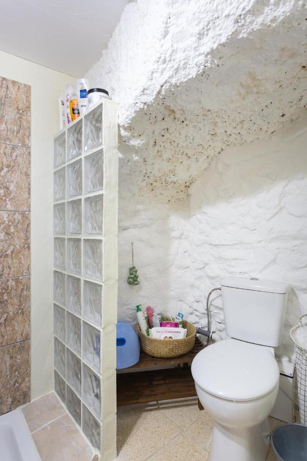 Casa Cueva Gaspara Arico Екстер'єр фото