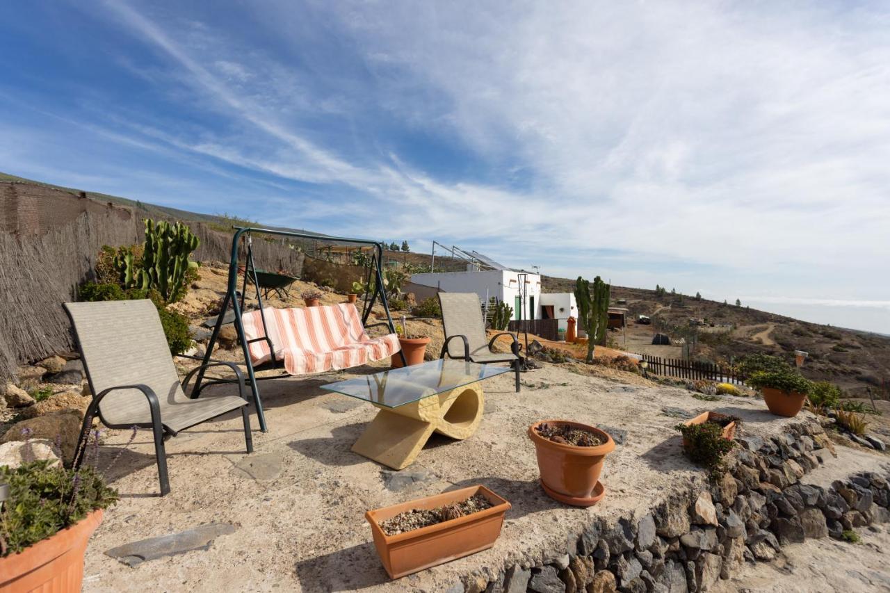 Casa Cueva Gaspara Arico Екстер'єр фото