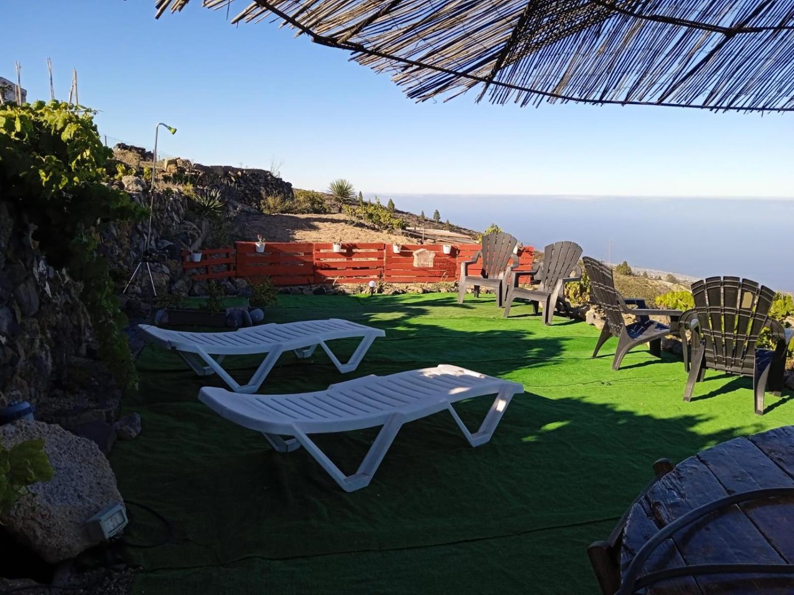 Casa Cueva Gaspara Arico Екстер'єр фото